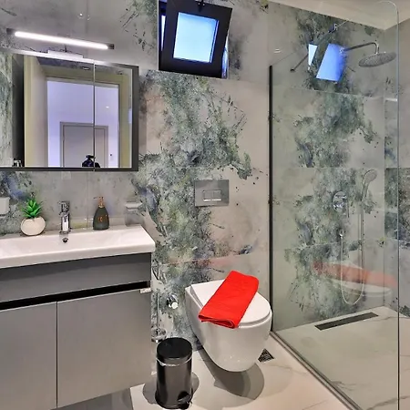 Luxury In Uzumlu Village *