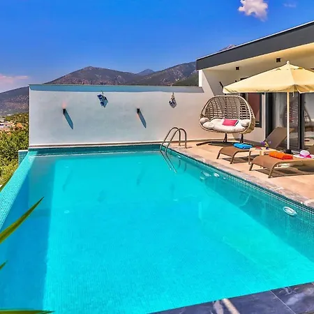 וילה Luxury In Uzumlu Village *
