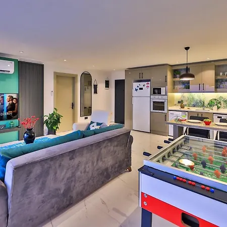 Luxury In Uzumlu Village וילה קלקן