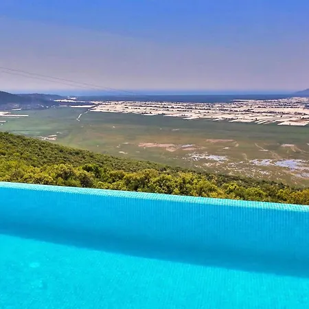 Luxury In Uzumlu Village * קלקן