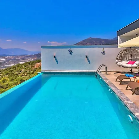 Luxury In Uzumlu Village * קלקן