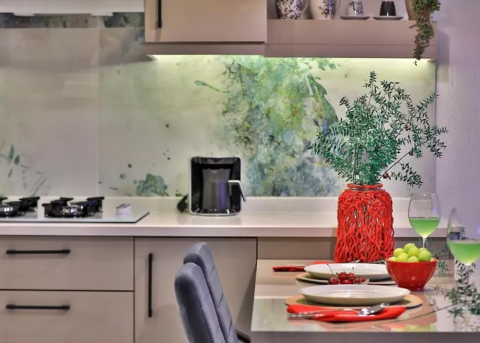 ヴィラ Luxury In Uzumlu Village