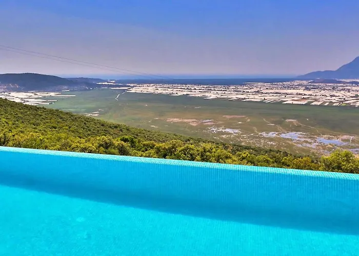 Luxury In Uzumlu Village * カルカン