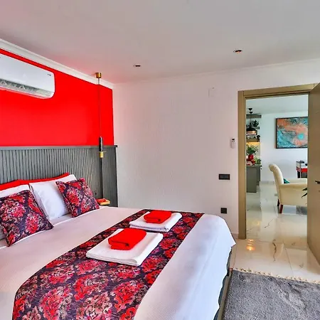 Luxury In Uzumlu Village * كالكان