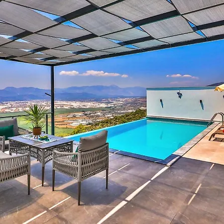 Luxury In Uzumlu Village كالكان