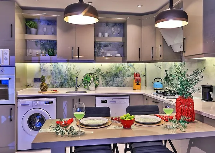 Luxury In Uzumlu Village * Kalkan