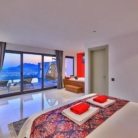 Villa Luxury In Uzumlu Village *