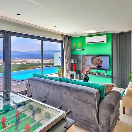 Luxury In Uzumlu Village