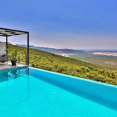 Villa Luxury In Uzumlu Village *